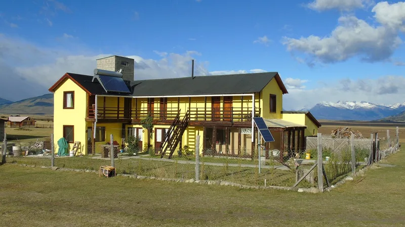 Río Mitre en El Calafate, excursión privada de pesca y naturaleza